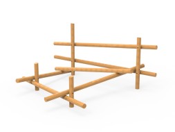 Лазательный комплекс