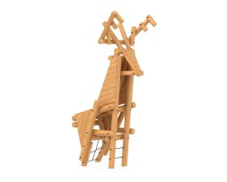 Канатный лаз «Олень», 891.26