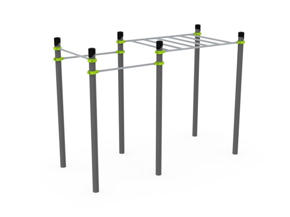 Рукоход с турниками, 651.71