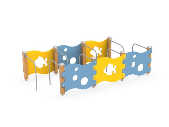 Лабиринт «Под водой», 521.23