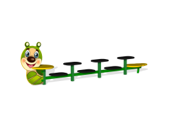 Спортивное оборудование “Гусеница”, СО-41Х