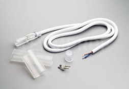 Комплект для TPF-DL-2W-100-24V, белый (ПЯТЬ ЧАСТЕЙ)