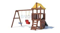 Детская площадка CustWood Junior JC2