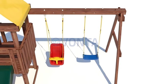 Детская площадка CustWood Junior JC2