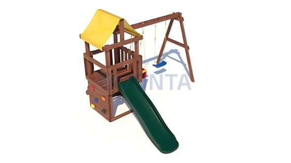 Детская площадка CustWood Junior JC2