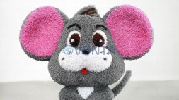 Топиари мышонок Роми — газон Есо