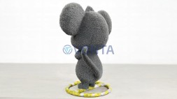 Топиари мышонок Роми — газон Есо