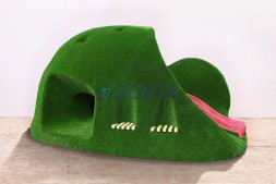 Топиари Ракушка горка — газон Deluxe+Eco