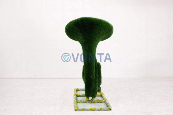 Топиари валторна — газон Deluxe