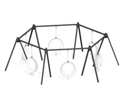 Парковая мебель “Дружба”, КЧ-27