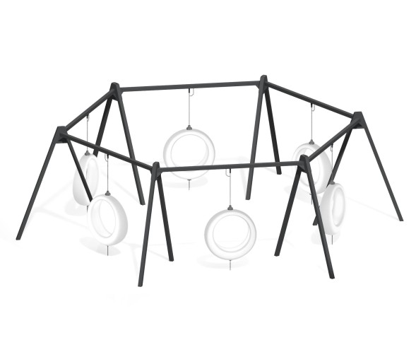 Парковая мебель “Дружба”, КЧ-27