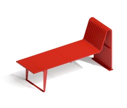 Шезлонг “Нова”, ПМ-87