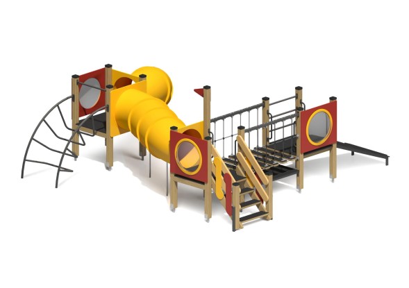 Игровой комплекс, ИК-196