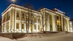 Фасадные светильники серии LD35