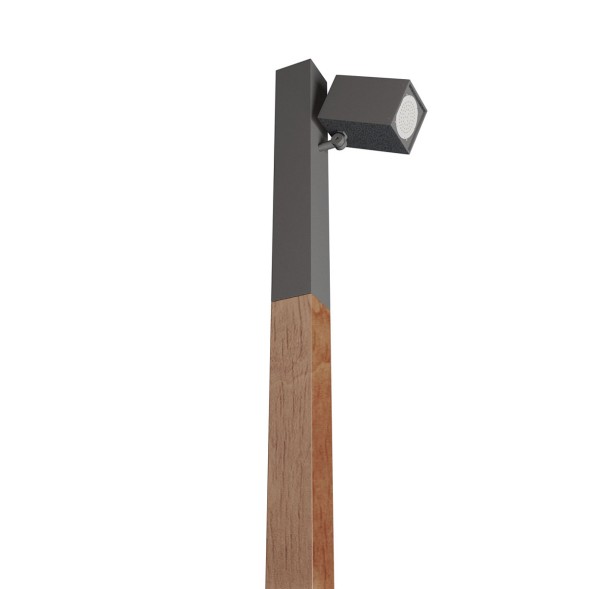 Фонарь уличный Куба - 1