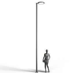 Фонарь уличный Пулау-1.5