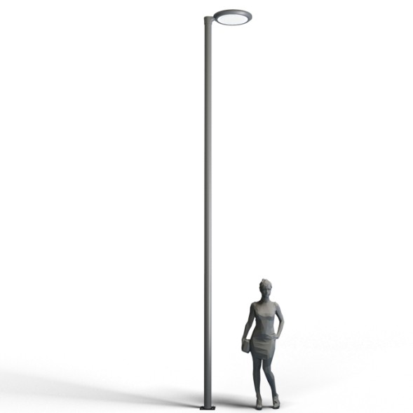 Фонарь уличный Пулау-1.5