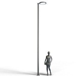 Фонарь уличный Пулау-1.5