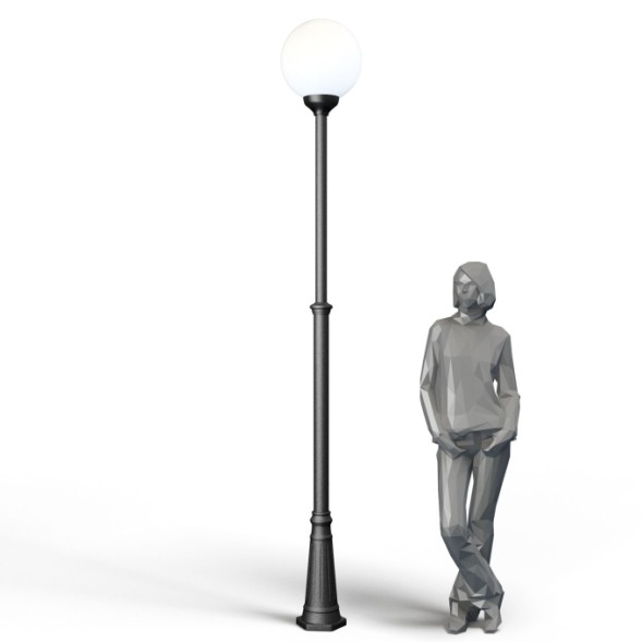 Фонарь уличный Сити-400