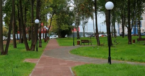 Фонарь уличный Сити-400