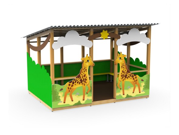 Веранда «Жираф», 722.01.03 По запросу