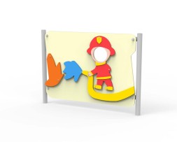 Фотостенд «Пожарный», 333.04