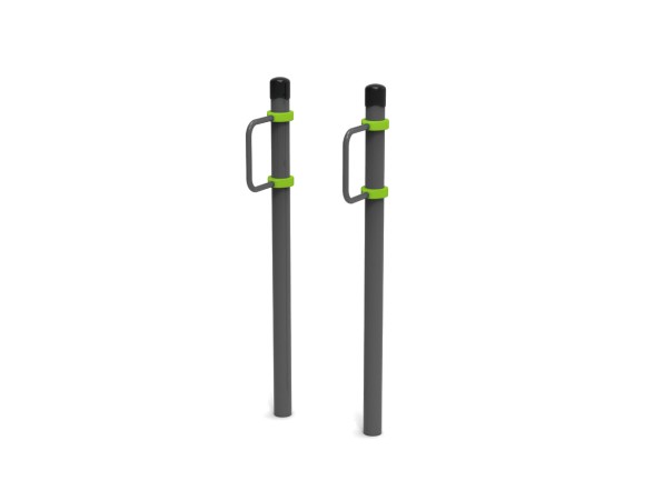 Ручки для подтягивания на коляске, 653.01