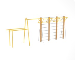 Детский спортивный комплекс 532.06