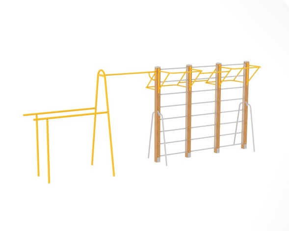 Детский спортивный комплекс 532.06