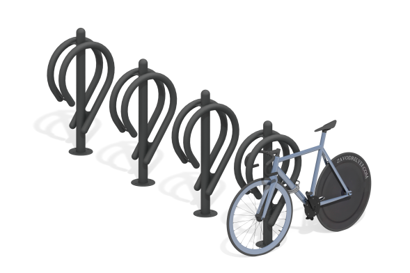 Велопорковка “Москва” (1шт), В-1