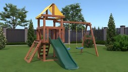 Детская площадка CustWood Junior Color JC6