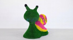 Топиари Улитка Мелания газон Есо