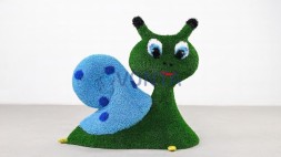 Топиари Улитка Мелания газон Есо