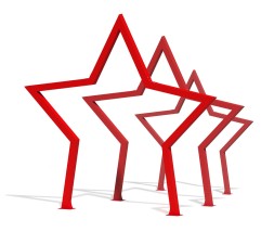 Арт-объект “Звезда”, МФ-73