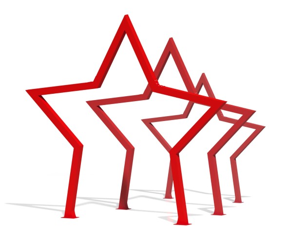 Арт-объект “Звезда”, МФ-73