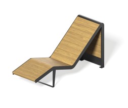 Шезлонг “Нова 3”, ПМ-90