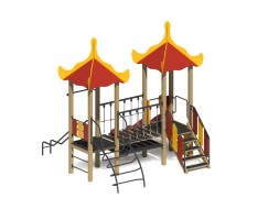 Игровой комплекс, ИК-04