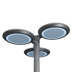 Фонарь уличный Пулау-3.3