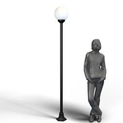 Фонарь уличный Сити-300