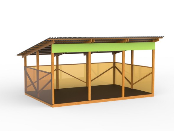 Веранда «Лайт», 710.05