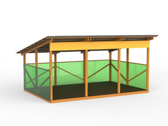 Веранда «Лайт», 710.05