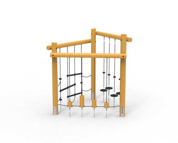 Комплекс для лазания «Вираж», 891.52.02