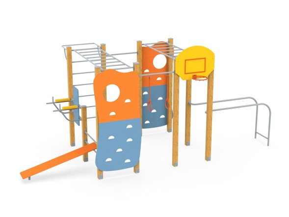 Детский спортивный комплекс 532.07, 531.03.09