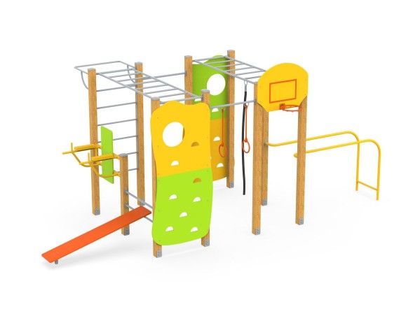 Детский спортивный комплекс 532.07, 531.03.09