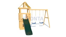 Детская площадка CustWood Junior J7