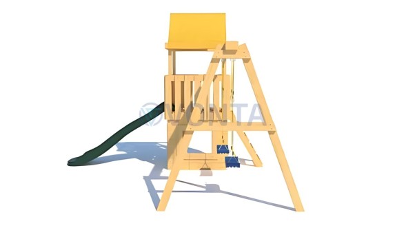 Детская площадка CustWood Junior J7