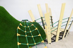 Топиари ракушка большая — газон Deluxe+Eco