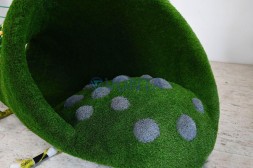 Топиари ракушка большая — газон Deluxe+Eco