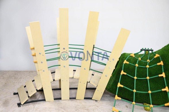 Топиари ракушка большая — газон Deluxe+Eco