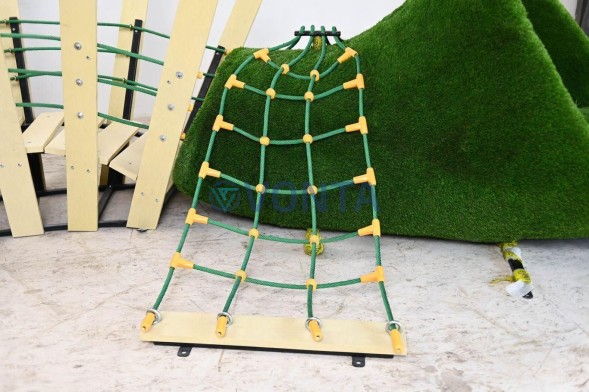 Топиари ракушка большая — газон Deluxe+Eco